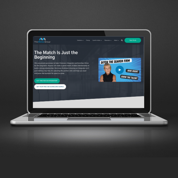 Metiss Group TRUST hubspot theme