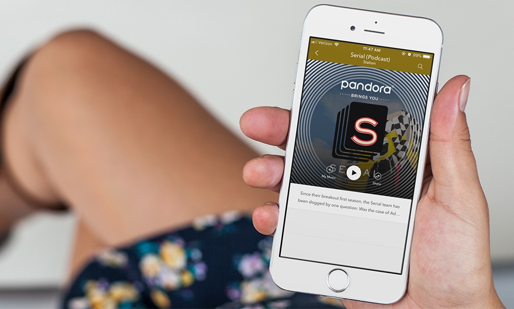 Pandora's Podcast Genome Project Makes Getting Your Show Found Easier