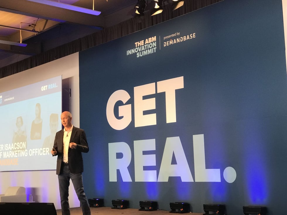The story behind Demandbase's growth Ft. Peter Isaacson (Inbound Success, Ep. 172)