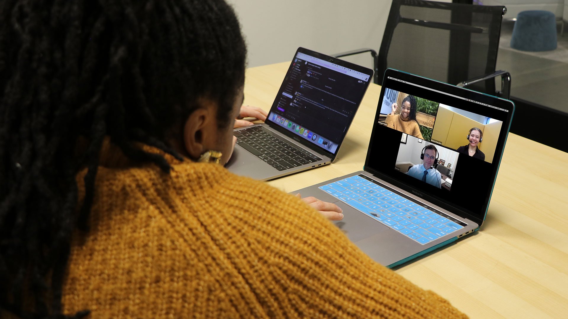 Small Group Discussions