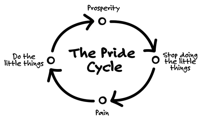 What Is the Pride Cycle?