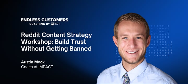 Reddit Content Strategy Workshop Build Trust Without Getting Banned