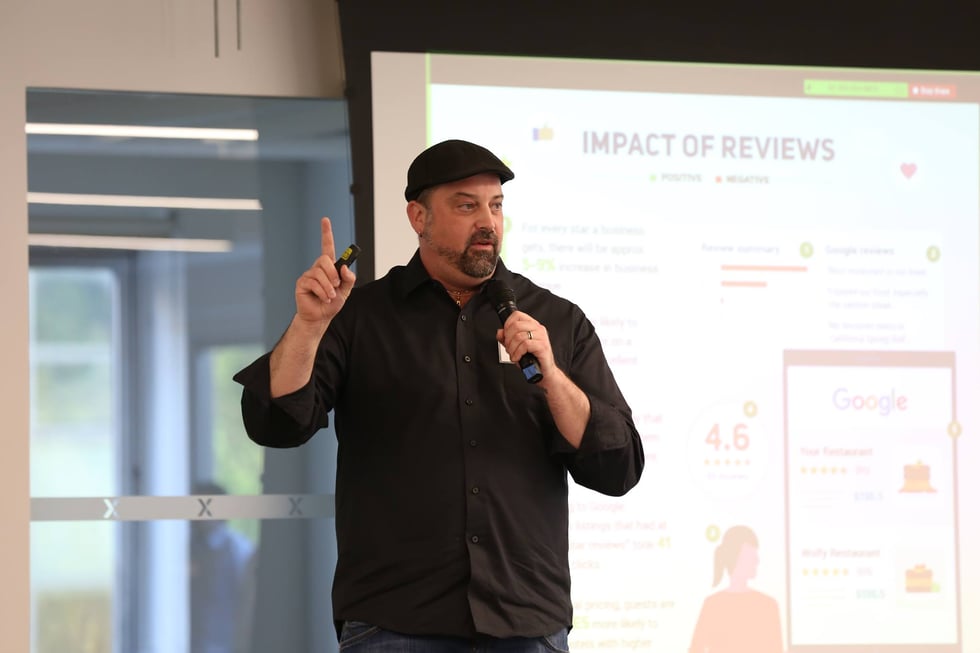 "A Master Class in Instagram Marketing Ft. Rev Ciancio" (Inbound Success Ep. 85)