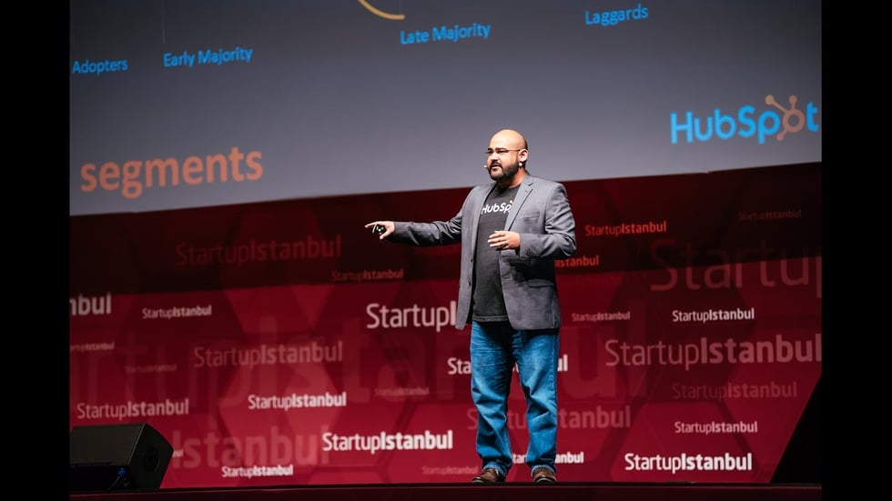 "Why Your Customers Are Your Best Marketing Channel Ft. Sam Mallikarjunan of BirdEye" (Inbound Success Ep. 53)