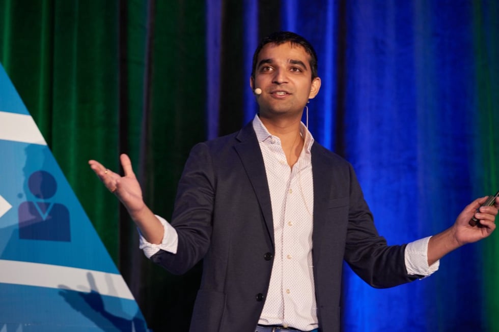 "The Past, Present and Future of Account-Based Marketing Ft. Sangram Vajre of Terminus" (Inbound Success Ep. 80)