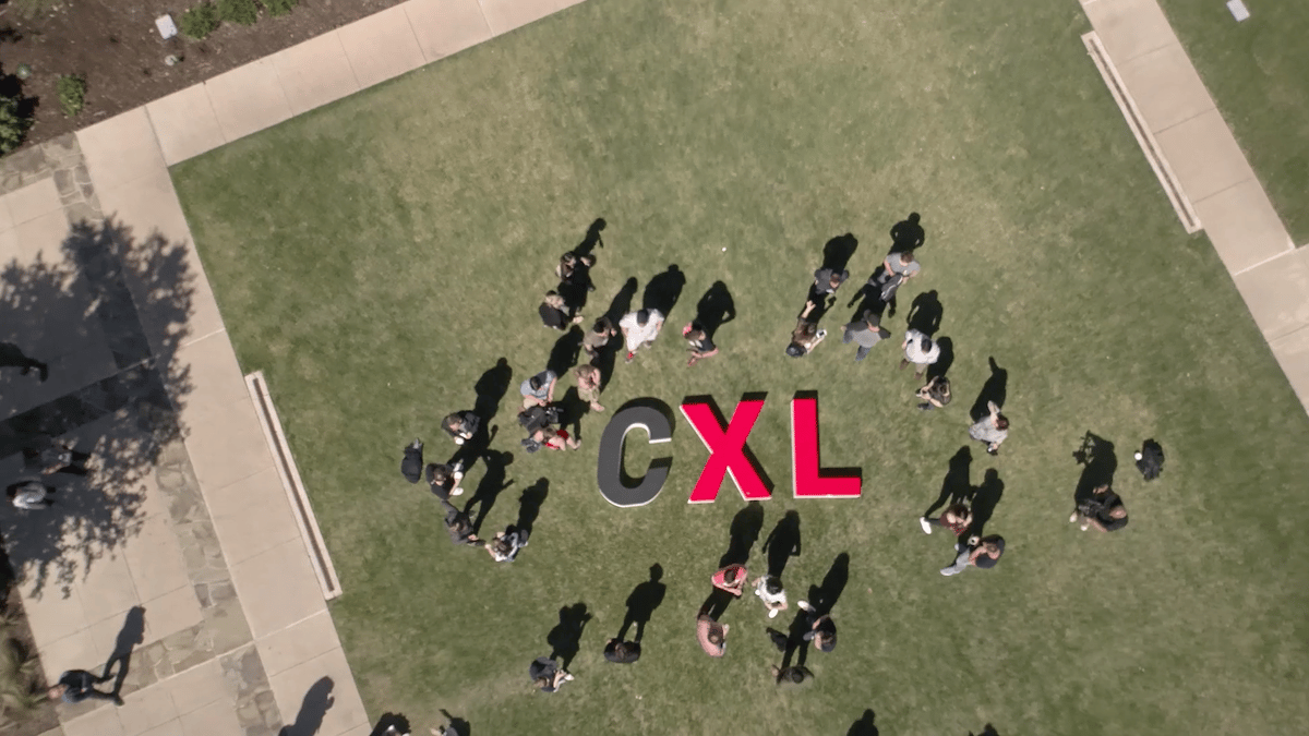 5 Ways CXL Live Stood Out From Any Other Marketing Event I’ve Been To