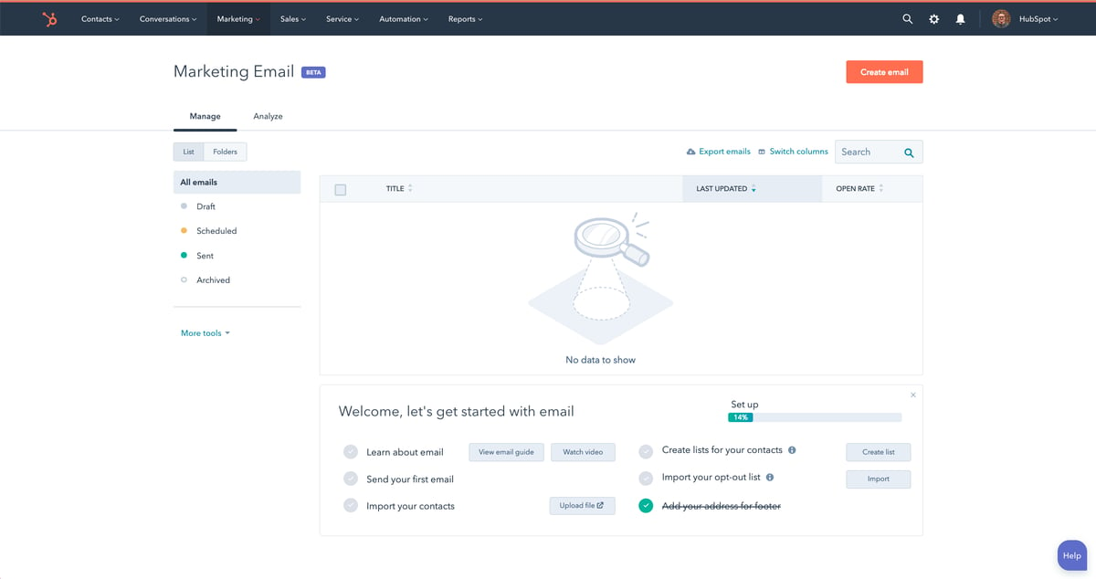 HubSpot Expands Free CRM Features, Adding Email and Ads Tools for All Users