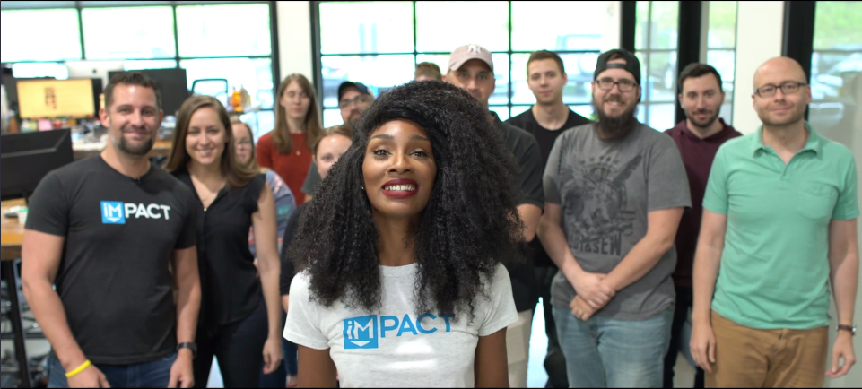 How We Found Inspiration for IMPACT’s Welcome Video [Video]