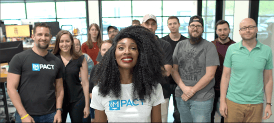 How We Found Inspiration for IMPACT’s Welcome Video [Video]