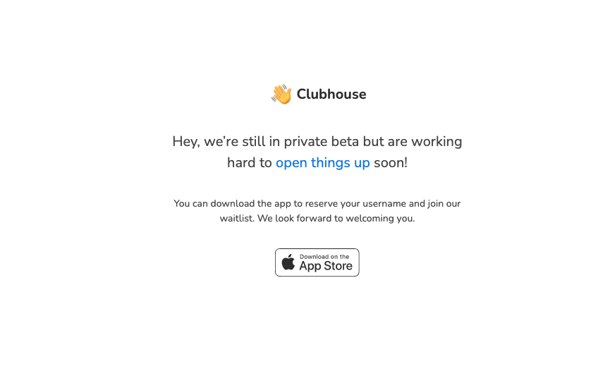 Should you care about Clubhouse, the new audio-based social media app?