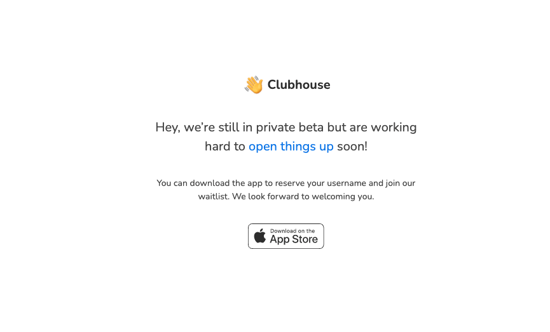 Should you care about Clubhouse, the new audio-based social media app?