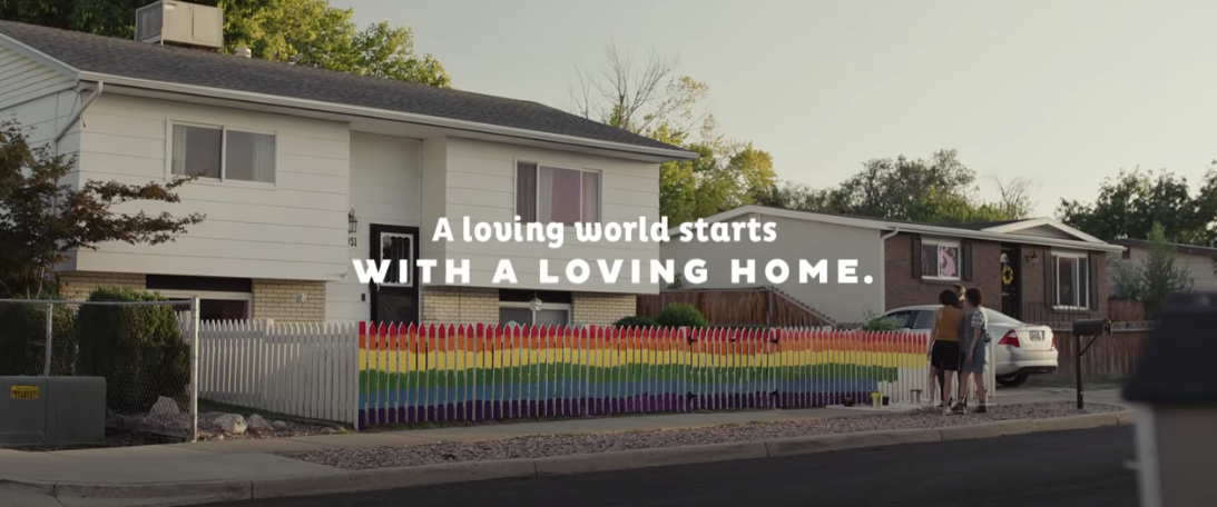 Inclusive marketing: 8 brilliant examples of family and home life inclusivity