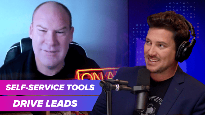 Ep.128 - The Self-Assessment Tool That Generates 200 Leads a Month