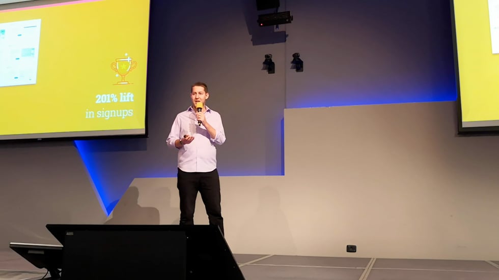 "How to 10X Landing Page and CTA Conversion Rates Ft. Shai Schechter of RightMessage" (Inbound Success Ep. 98)