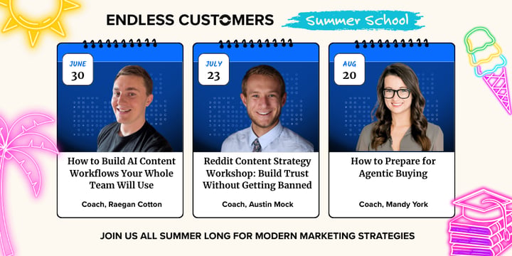 Summer School Webinar