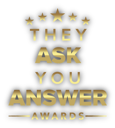 [TAYA Awards] They Ask, You Answer Awards 2021