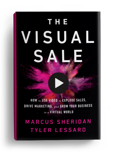 The Visual Sale Cover