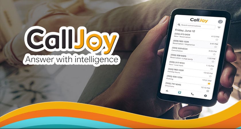 CallJoy Aims to Crush Spammers, Engage Customers, & More with New Virtual Assistant