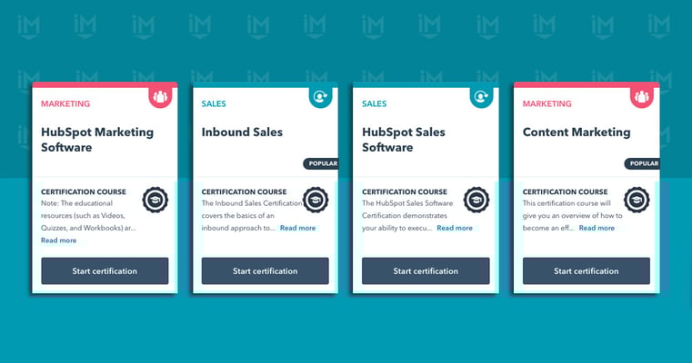 The Ultimate Guide to HubSpot Certification Options (For Beginners and Experts!)
