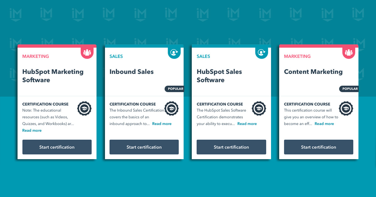 The Ultimate Guide to HubSpot Certification Options (For Beginners and Experts!)