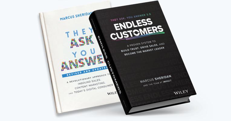 They Ask, You Answer vs. Endless Customers: What Changed?