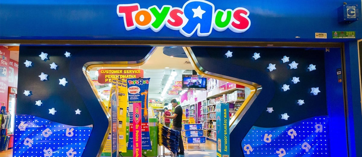 Toys “R” Us Auction Canceled: A Lesson in The Power of Branding