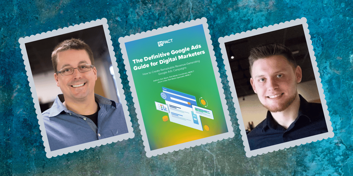 "Collaborating on Content & Liz Learns About Google Ads" with Jason Linde & Dan Baum (Content Lab, Ep. 32)