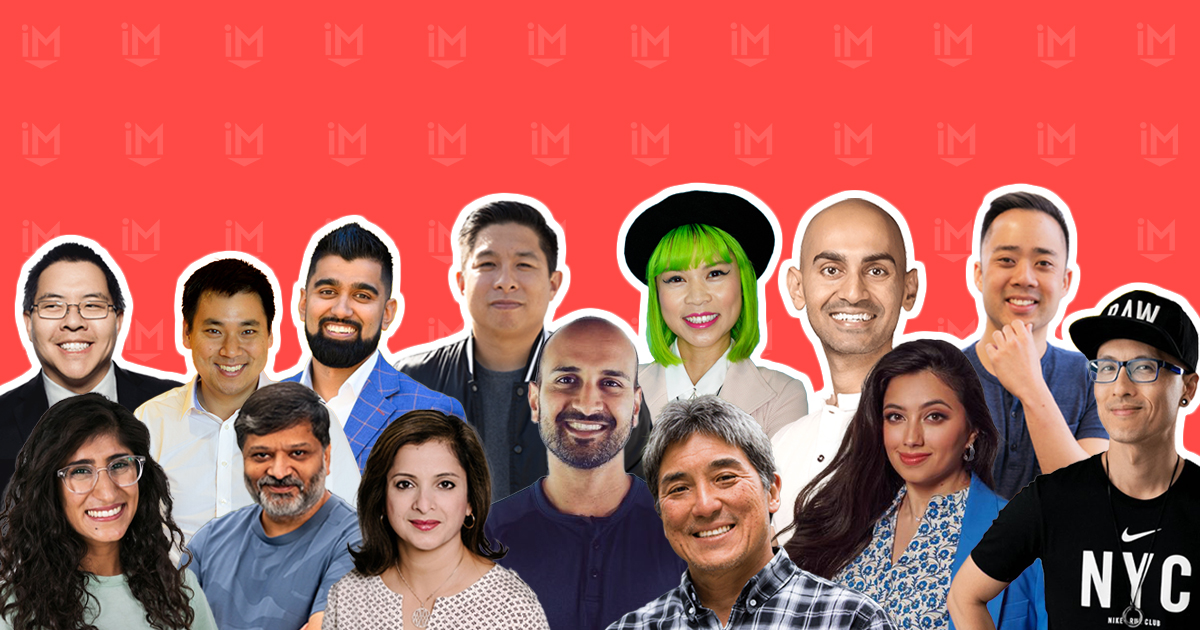 14 Asian Marketing and Sales Thought Leaders You Should Be Following