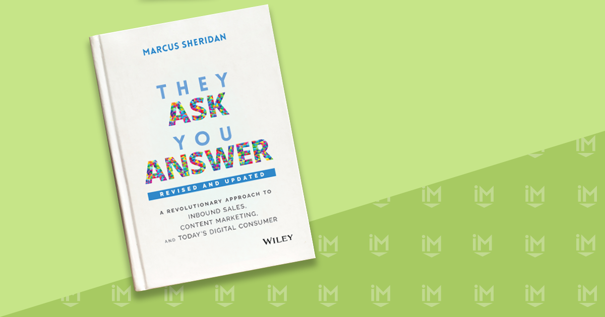 How To Use They Ask, You Answer to Improve Your Hiring Process