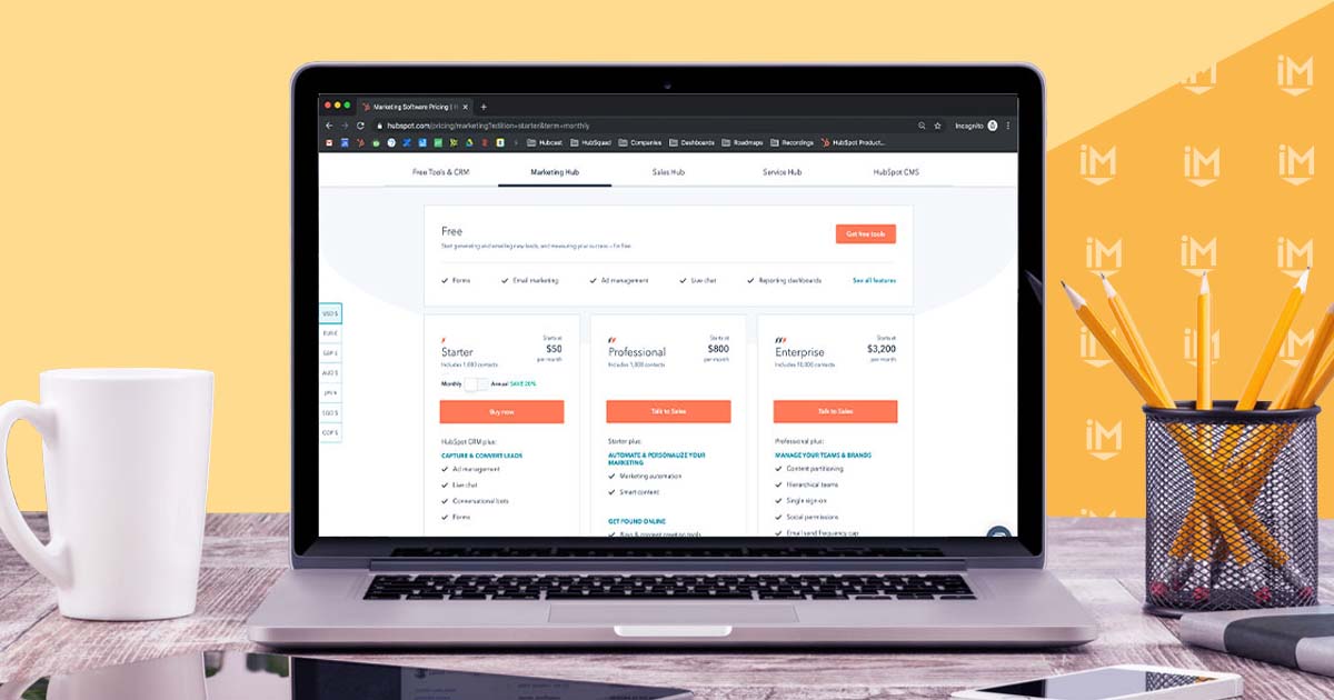 HubSpot Pricing: Your Guide to Everything HubSpot Costs for 2023