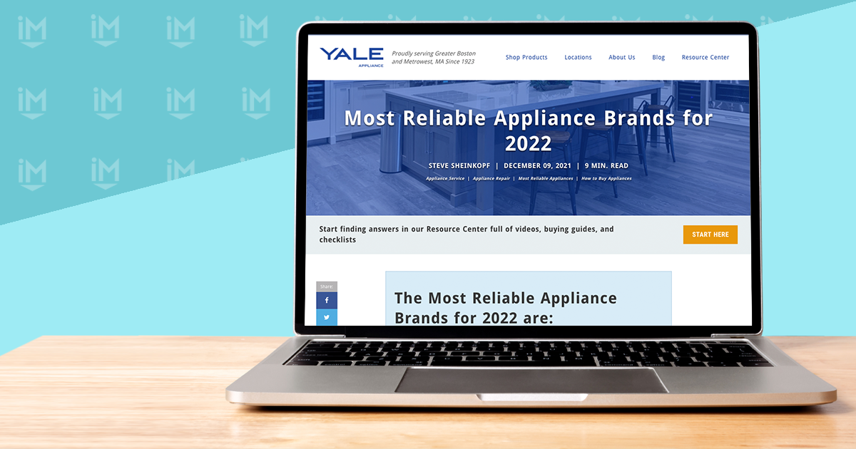 Your 2022 Website Strategy Must Include These 6 Things | Impact