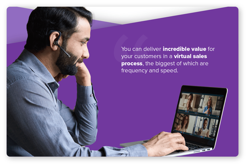 Virtual Sales Quote