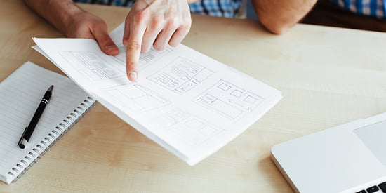 What should a website redesign process look like?