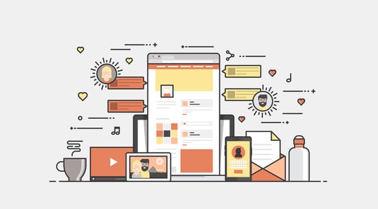 6 Examples of Perfect Inbound Websites & What We Love About Them