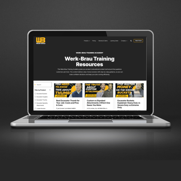 Werk Brau Learning Center