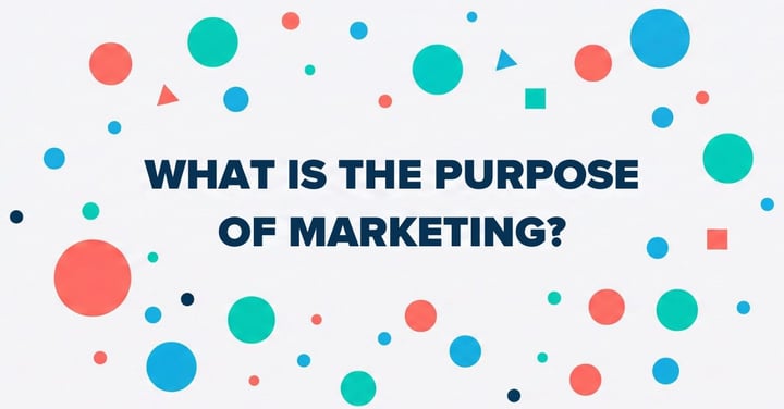 What is the Purpose of Marketing