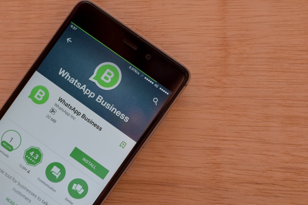 WhatsApp Has Begun Rolling Out Its Business App For iOS Devices