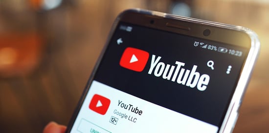 YouTube Testing Profile Cards Showing User Comment History
