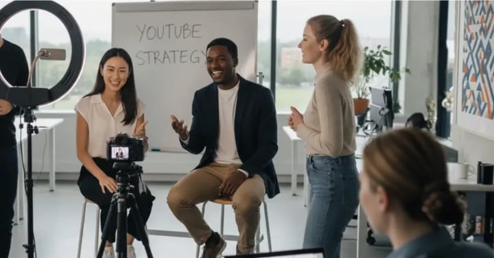 YouTube Marketing for Business