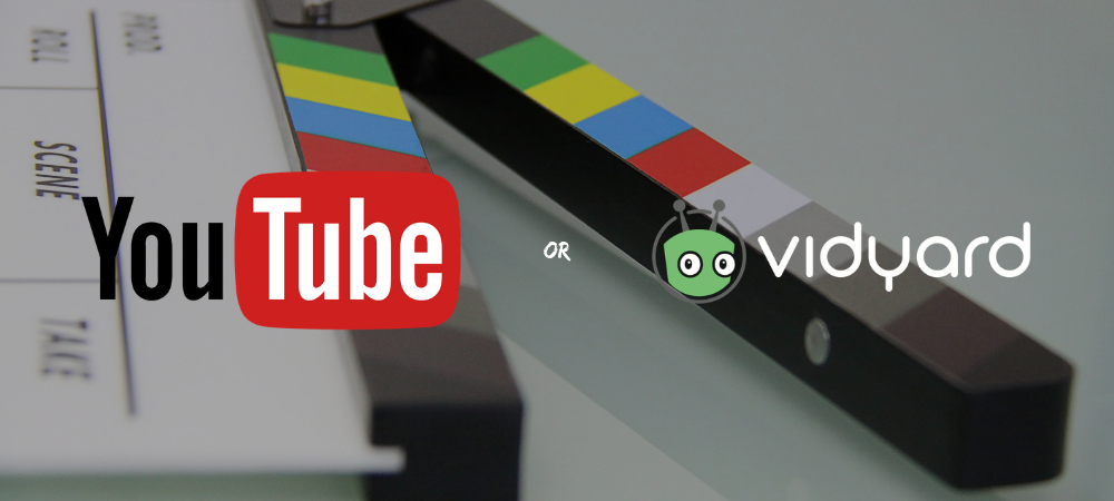 Vidyard vs. YouTube: Which One Is Right for Your Business? [Video]