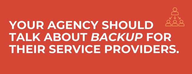 agency-backup