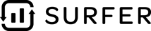 surfer seo logo