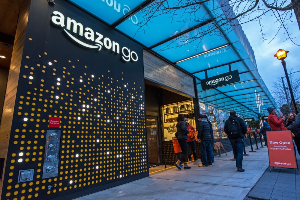 Amazon plans to open cashier-less supermarkets in 2020