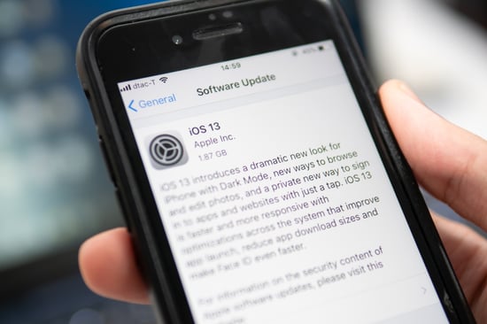Is Apple's iOS 13 hindering location-based marketing?