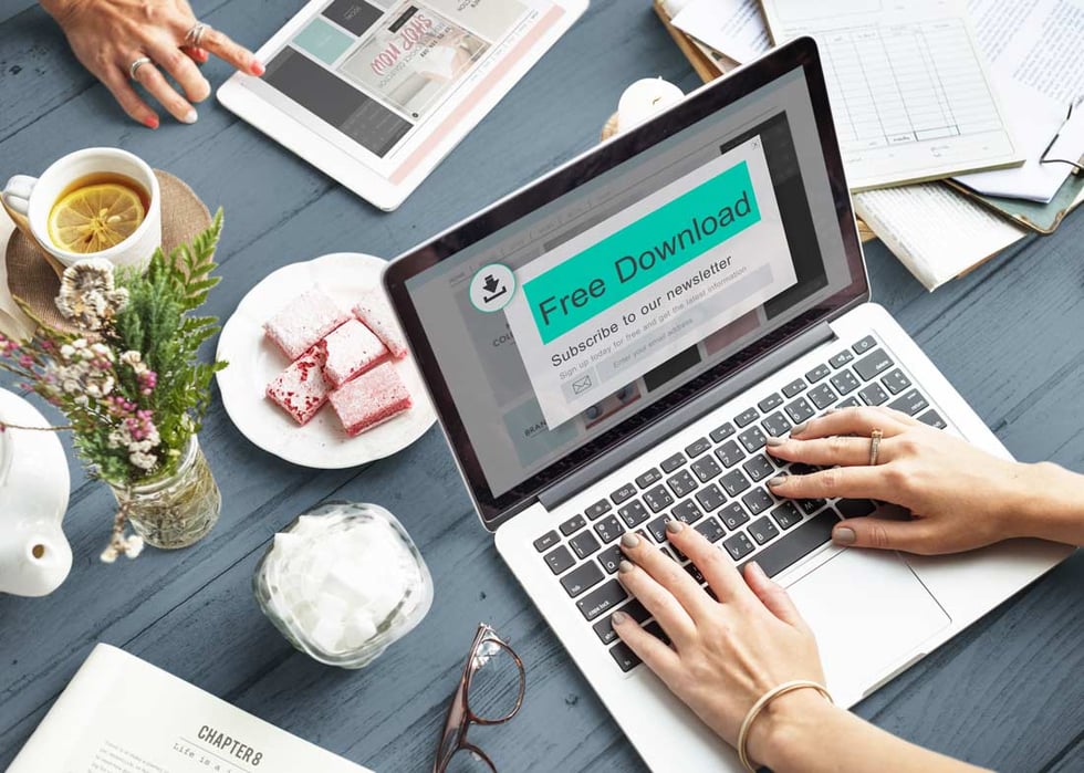11 best examples of lead generation website designs