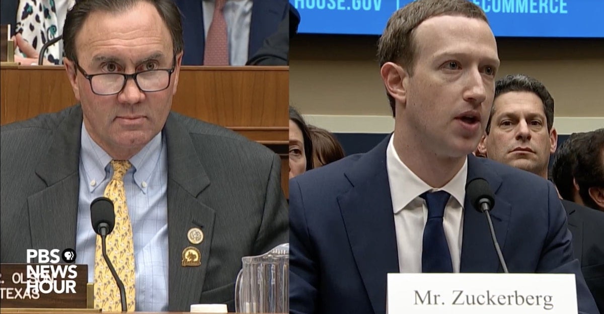 4 Key Takeaways from Day 2 of Mark Zuckerberg's Congressional Hearing