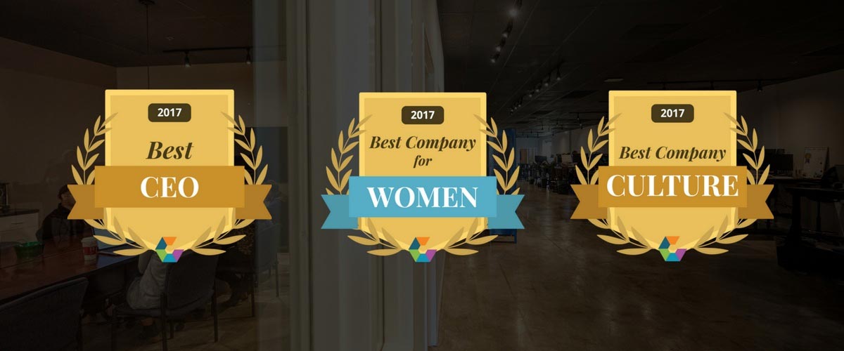 Comparably Named IMPACT a Top SMB for Women & Culture - But it Wasn't Easy.