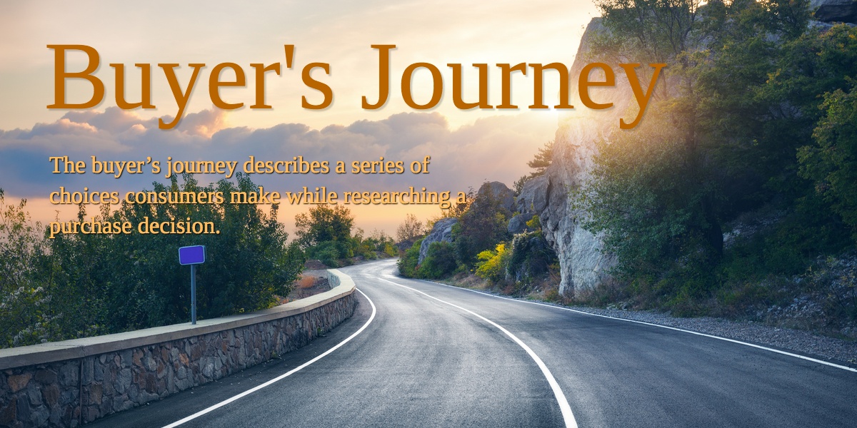 Definition of The Buyer's Journey [In Under 100 Words]