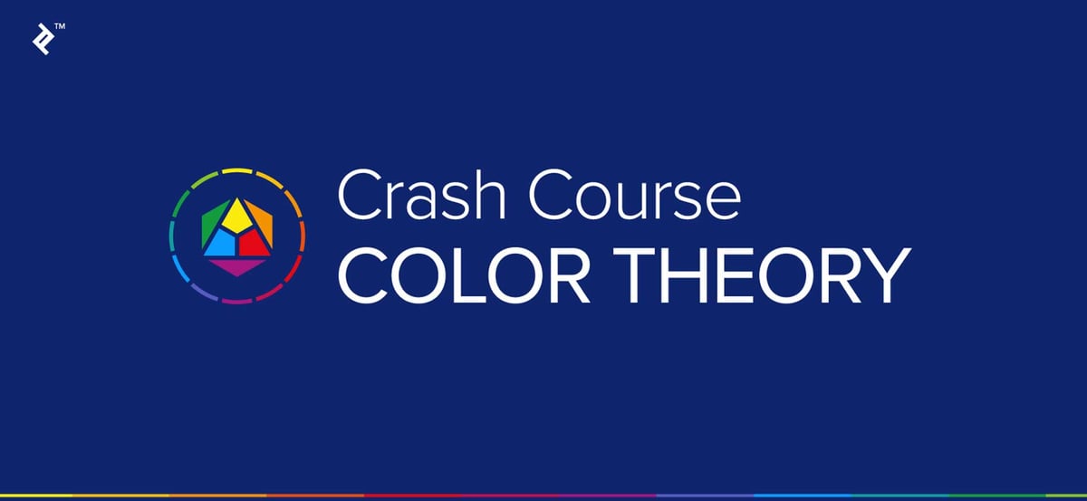 Color Theory for Designers: A Crash Course [Infographic]