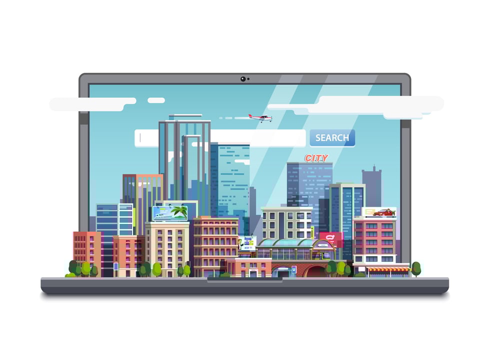 Commercial real estate marketing strategy: The simple way to get more customers (+ examples)